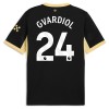 Original Fußballtrikot Manchester City Gvardiol 24 Auswärtstrikot 2026-27 Für Herren Original Fußballtrikot Manchester City Gvardiol 24 Auswärtstrikot 2026-27 Für Herren