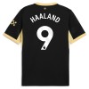 Original Fußballtrikot Manchester City Haaland 9 Auswärtstrikot 2026-27 Für Herren