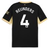 Original Fußballtrikot Manchester City Reijnders 4 Auswärtstrikot 2026-27 Für Herren Original Fußballtrikot Manchester City Reijnders 4 Auswärtstrikot 2026-27 Für Herren