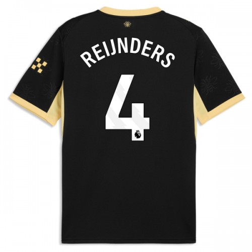 Original Fußballtrikot Manchester City Reijnders 4 Auswärtstrikot 2026-27 Für Herren Original Fußballtrikot Manchester City Reijnders 4 Auswärtstrikot 2026-27 Für Herren