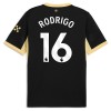 Original Fußballtrikot Manchester City Rodrigo 16 Auswärtstrikot 2026-27 Für Herren Original Fußballtrikot Manchester City Rodrigo 16 Auswärtstrikot 2026-27 Für Herren