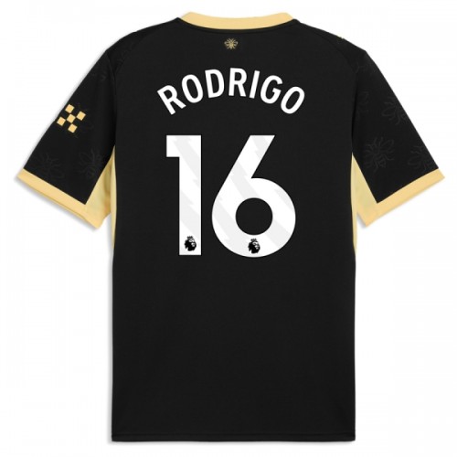 Original Fußballtrikot Manchester City Rodrigo 16 Auswärtstrikot 2026-27 Für Herren Original Fußballtrikot Manchester City Rodrigo 16 Auswärtstrikot 2026-27 Für Herren