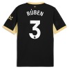 Original Fußballtrikot Manchester City Ruben 3 Auswärtstrikot 2026-27 Für Herren Original Fußballtrikot Manchester City Ruben 3 Auswärtstrikot 2026-27 Für Herren