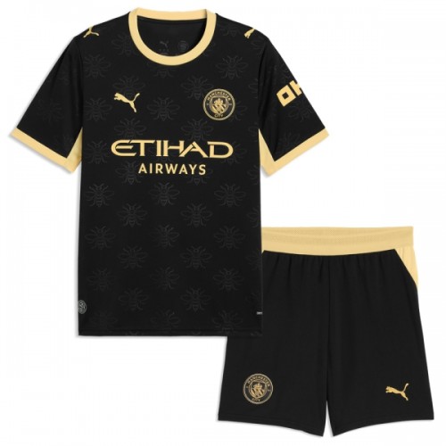 Original Trikotsatz Manchester City Auswärtstrikot 2026-27 Für Kinder Original Trikotsatz Manchester City Auswärtstrikot 2026-27 Für Kinder