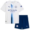 Original Trikotsatz Manchester City Ausweichtrikot 2026-27 Für Kinder Original Trikotsatz Manchester City Ausweichtrikot 2026-27 Für Kinder