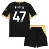 Original Trikotsatz Manchester City Foden 47 Auswärtstrikot 2026-27 Für Kinder Original Trikotsatz Manchester City Foden 47 Auswärtstrikot 2026-27 Für Kinder