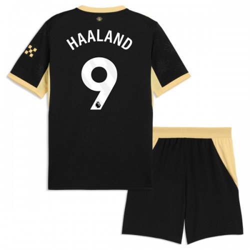 Original Trikotsatz Manchester City Haaland 9 Auswärtstrikot 2026-27 Für Kinder Original Trikotsatz Manchester City Haaland 9 Auswärtstrikot 2026-27 Für Kinder