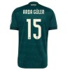Original Fußballtrikot Real Madrid Arda Guler 15 Auswärtstrikot 2026-27 Für Herren Original Fußballtrikot Real Madrid Arda Guler 15 Auswärtstrikot 2026-27 Für Herren