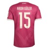 Original Fußballtrikot Real Madrid Arda Guler 15 Ausweichtrikot 2026-27 Für Herren Original Fußballtrikot Real Madrid Arda Guler 15 Ausweichtrikot 2026-27 Für Herren