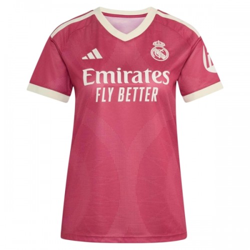 Original Fußballtrikot Real Madrid Ausweichtrikot 2026-27 Für Damen Original Fußballtrikot Real Madrid Ausweichtrikot 2026-27 Für Damen