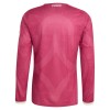 Original Fußballtrikot Real Madrid Ausweichtrikot 2026-27 Langarm Für Herren