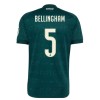 Original Fußballtrikot Real Madrid Bellingham 5 Auswärtstrikot 2026-27 Für Herren Original Fußballtrikot Real Madrid Bellingham 5 Auswärtstrikot 2026-27 Für Herren