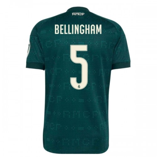 Original Fußballtrikot Real Madrid Bellingham 5 Auswärtstrikot 2026-27 Für Herren Original Fußballtrikot Real Madrid Bellingham 5 Auswärtstrikot 2026-27 Für Herren