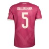 Original Fußballtrikot Real Madrid Bellingham 5 Ausweichtrikot 2026-27 Für Herren