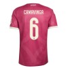 Original Fußballtrikot Real Madrid Camavinga 6 Ausweichtrikot 2026-27 Für Herren Original Fußballtrikot Real Madrid Camavinga 6 Ausweichtrikot 2026-27 Für Herren