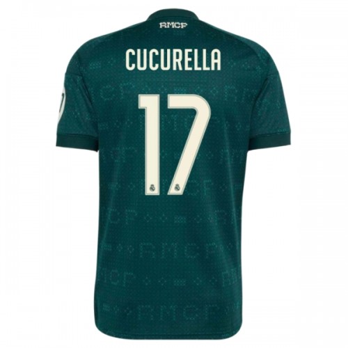 Original Fußballtrikot Real Madrid Cucurella 17 Auswärtstrikot 2026-27 Für Herren Original Fußballtrikot Real Madrid Cucurella 17 Auswärtstrikot 2026-27 Für Herren