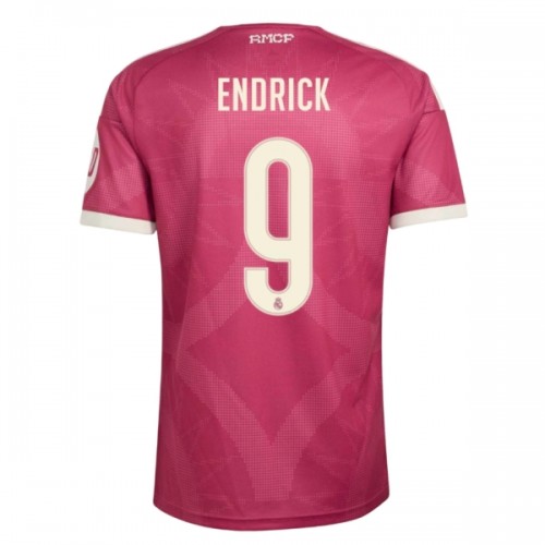 Original Fußballtrikot Real Madrid Endrick 9 Ausweichtrikot 2026-27 Für Herren Original Fußballtrikot Real Madrid Endrick 9 Ausweichtrikot 2026-27 Für Herren