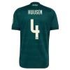 Original Fußballtrikot Real Madrid Huijsen 4 Auswärtstrikot 2026-27 Für Herren Original Fußballtrikot Real Madrid Huijsen 4 Auswärtstrikot 2026-27 Für Herren