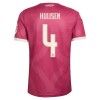 Original Fußballtrikot Real Madrid Huijsen 4 Ausweichtrikot 2026-27 Für Herren Original Fußballtrikot Real Madrid Huijsen 4 Ausweichtrikot 2026-27 Für Herren