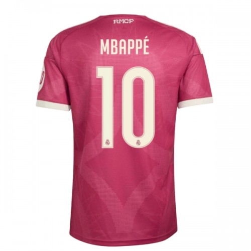 Original Fußballtrikot Real Madrid Mbappé 10 Ausweichtrikot 2026-27 Für Herren Original Fußballtrikot Real Madrid Mbappé 10 Ausweichtrikot 2026-27 Für Herren