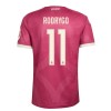 Original Fußballtrikot Real Madrid Rodrygo 11 Ausweichtrikot 2026-27 Für Herren Original Fußballtrikot Real Madrid Rodrygo 11 Ausweichtrikot 2026-27 Für Herren
