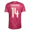 Original Fußballtrikot Real Madrid Tchouameni 14 Ausweichtrikot 2026-27 Für Herren Original Fußballtrikot Real Madrid Tchouameni 14 Ausweichtrikot 2026-27 Für Herren