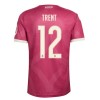 Original Fußballtrikot Real Madrid Trent Alexander-Arnold 12 Ausweichtrikot 2026-27 Für Herren