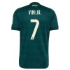 Original Fußballtrikot Real Madrid Vini JR. 7 Auswärtstrikot 2026-27 Für Herren Original Fußballtrikot Real Madrid Vini JR. 7 Auswärtstrikot 2026-27 Für Herren