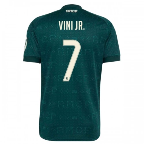 Original Fußballtrikot Real Madrid Vini JR. 7 Auswärtstrikot 2026-27 Für Herren Original Fußballtrikot Real Madrid Vini JR. 7 Auswärtstrikot 2026-27 Für Herren
