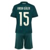Original Trikotsatz Real Madrid Arda Guler 15 Auswärtstrikot 2026-27 Für Kinder Original Trikotsatz Real Madrid Arda Guler 15 Auswärtstrikot 2026-27 Für Kinder