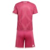 Original Trikotsatz Real Madrid Ausweichtrikot 2026-27 Für Kinder