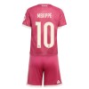 Original Trikotsatz Real Madrid Mbappé 10 Ausweichtrikot 2026-27 Für Kinder Original Trikotsatz Real Madrid Mbappé 10 Ausweichtrikot 2026-27 Für Kinder