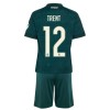 Original Trikotsatz Real Madrid Trent Alexander-Arnold 12 Auswärtstrikot 2026-27 Für Kinder Original Trikotsatz Real Madrid Trent Alexander-Arnold 12 Auswärtstrikot 2026-27 Für Kinder