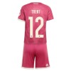 Original Trikotsatz Real Madrid Trent Alexander-Arnold 12 Ausweichtrikot 2026-27 Für Kinder Original Trikotsatz Real Madrid Trent Alexander-Arnold 12 Ausweichtrikot 2026-27 Für Kinder