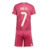 Original Trikotsatz Real Madrid Vini JR. 7 Ausweichtrikot 2026-27 Für Kinder Original Trikotsatz Real Madrid Vini JR. 7 Ausweichtrikot 2026-27 Für Kinder