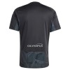 Original Fußballtrikot Ajax Amsterdam Torwart 2026-27 Schwarze Für Herren