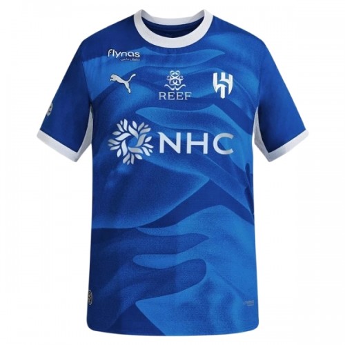 Original Fußballtrikot Al Hilal SFC Heimtrikot 2026-27 Für Herren Original Fußballtrikot Al Hilal SFC Heimtrikot 2026-27 Für Herren