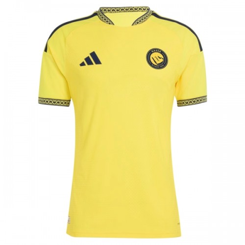 Original Fußballtrikot Al Nassr Heimtrikot 2026-27 Für Herren Original Fußballtrikot Al Nassr Heimtrikot 2026-27 Für Herren