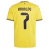 Original Fußballtrikot Al Nassr Ronaldo 7 Heimtrikot 2026-27 Für Herren