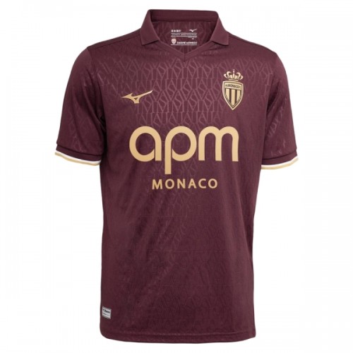 Original Fußballtrikot AS Monaco Auswärtstrikot 2026-27 Für Herren Original Fußballtrikot AS Monaco Auswärtstrikot 2026-27 Für Herren