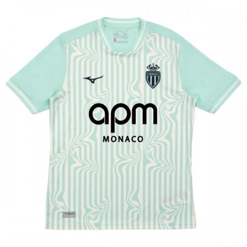 Original Fußballtrikot AS Monaco Ausweichtrikot 2026-27 Für Herren Original Fußballtrikot AS Monaco Ausweichtrikot 2026-27 Für Herren