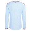 Original Fußballtrikot Aston Villa Ausweichtrikot 2026-27 Langarm Für Herren
