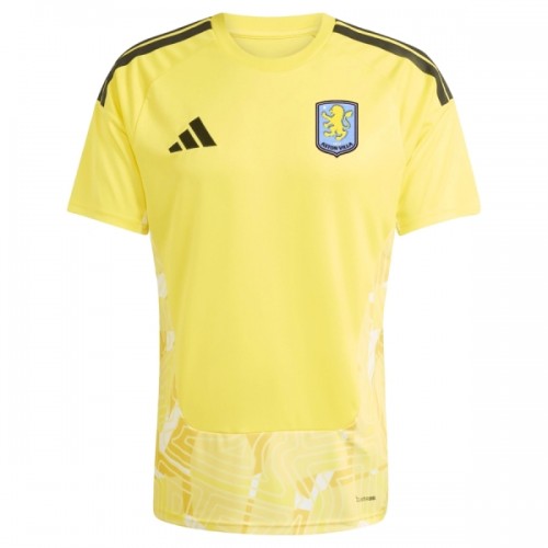 Original Fußballtrikot Aston Villa Torwart Heimtrikot 2026-27 Für Herren Original Fußballtrikot Aston Villa Torwart Heimtrikot 2026-27 Für Herren
