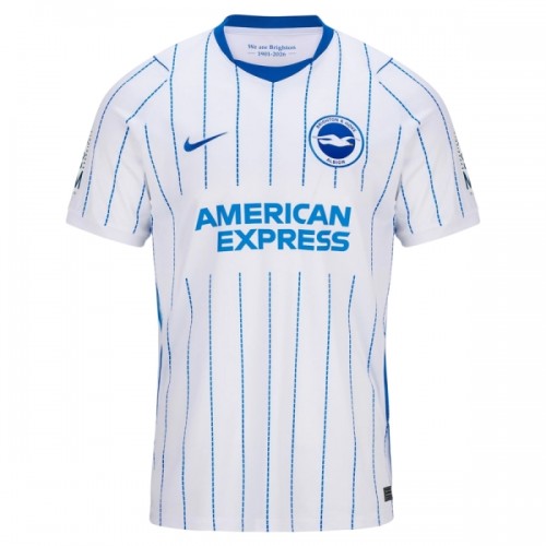 Original Fußballtrikot Brighton Hove Albion Auswärtstrikot 2026-27 Für Herren Original Fußballtrikot Brighton Hove Albion Auswärtstrikot 2026-27 Für Herren