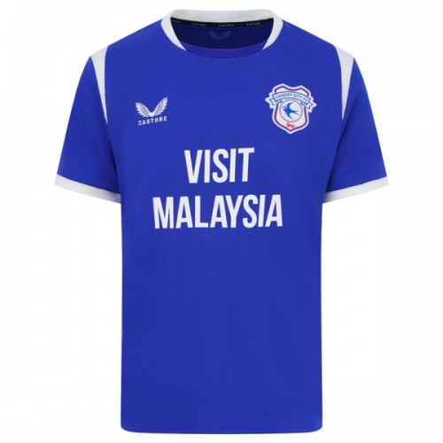 Original Fußballtrikot Cardiff City Heimtrikot 2026-27 Für Herren Original Fußballtrikot Cardiff City Heimtrikot 2026-27 Für Herren