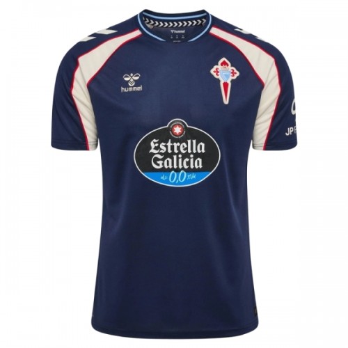 Original Fußballtrikot Celta Vigo Auswärtstrikot 2026-27 Für Herren Original Fußballtrikot Celta Vigo Auswärtstrikot 2026-27 Für Herren