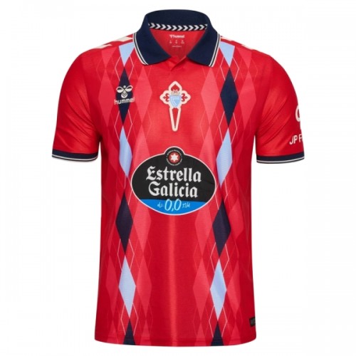 Original Fußballtrikot Celta Vigo Ausweichtrikot 2026-27 Für Herren Original Fußballtrikot Celta Vigo Ausweichtrikot 2026-27 Für Herren
