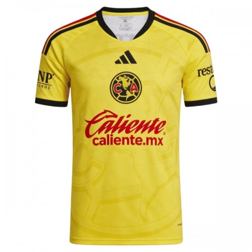 Original Fußballtrikot Club América Heimtrikot 2026-27 Für Herren Original Fußballtrikot Club América Heimtrikot 2026-27 Für Herren