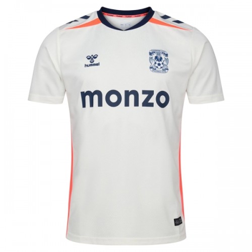 Original Fußballtrikot Coventry City Auswärtstrikot 2026-27 Für Herren Original Fußballtrikot Coventry City Auswärtstrikot 2026-27 Für Herren