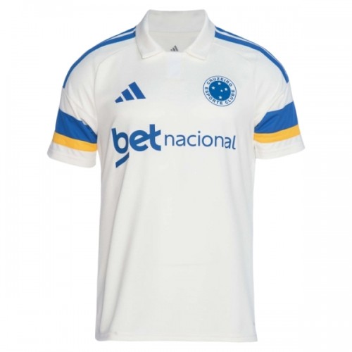 Original Fußballtrikot Cruzeiro EC Ausweichtrikot 2026-27 Für Herren Original Fußballtrikot Cruzeiro EC Ausweichtrikot 2026-27 Für Herren